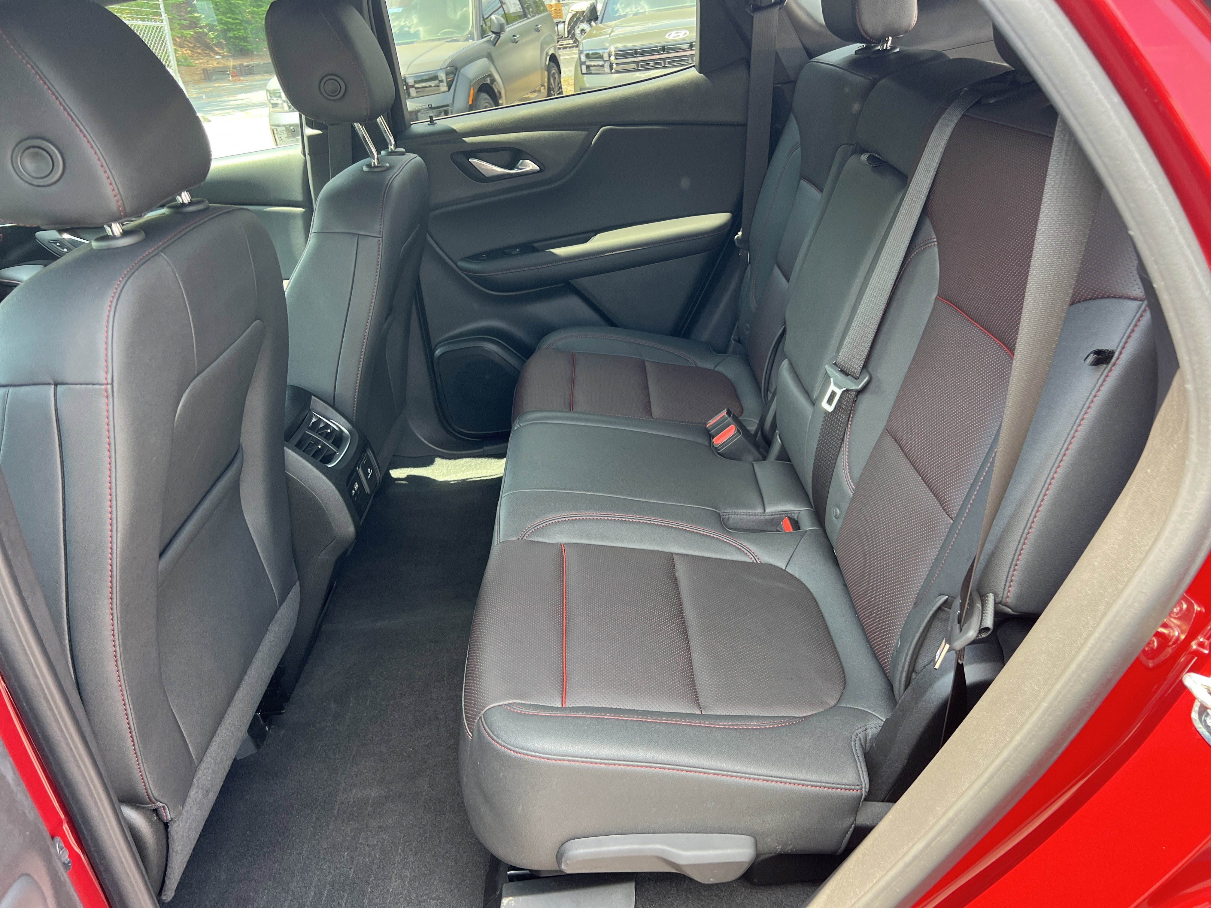 Used 2023 Radiant Red Tintcoat Chevrolet RS image 20