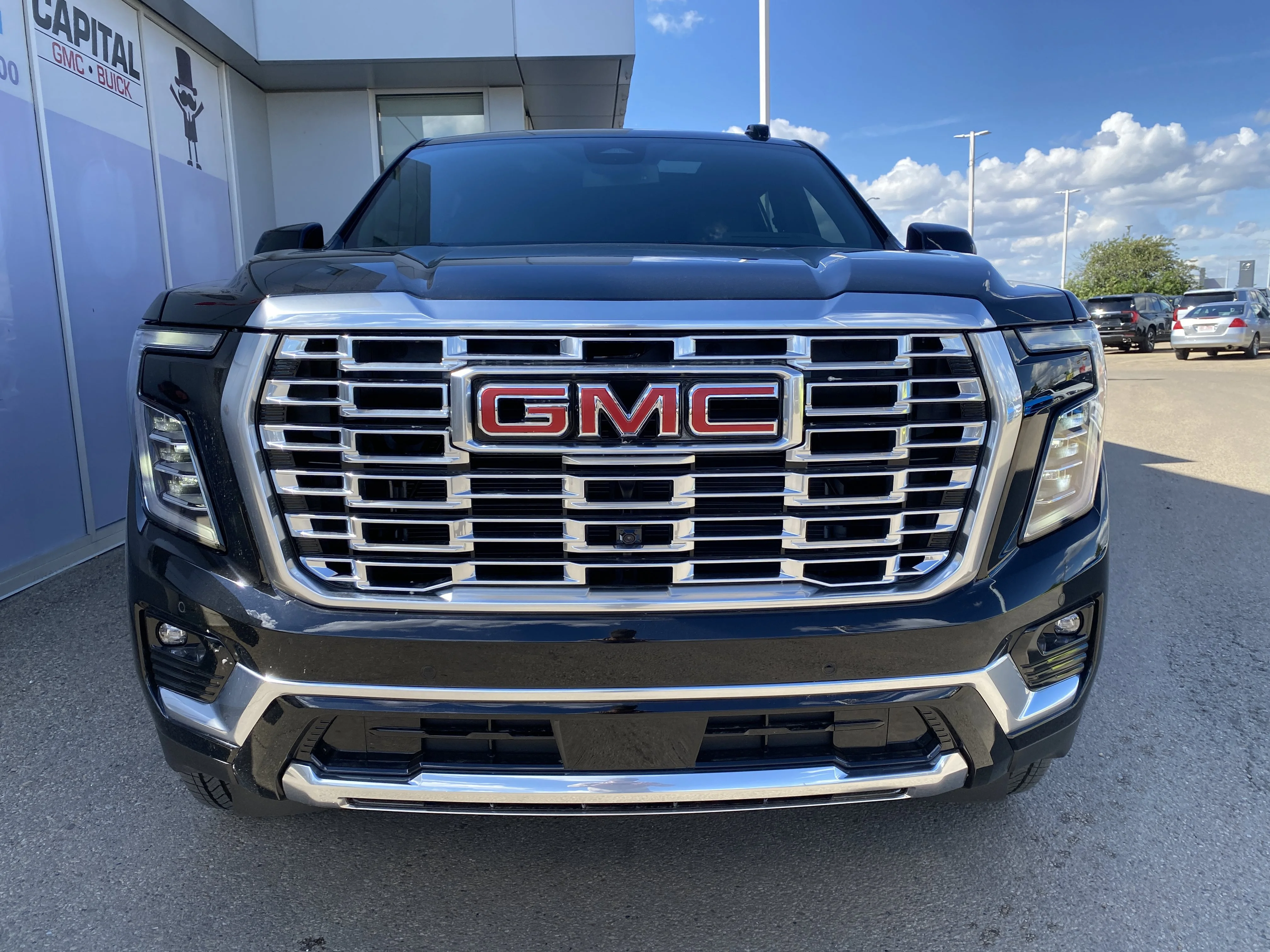 New 2026 ONYX BLACK GMC Denali image 9