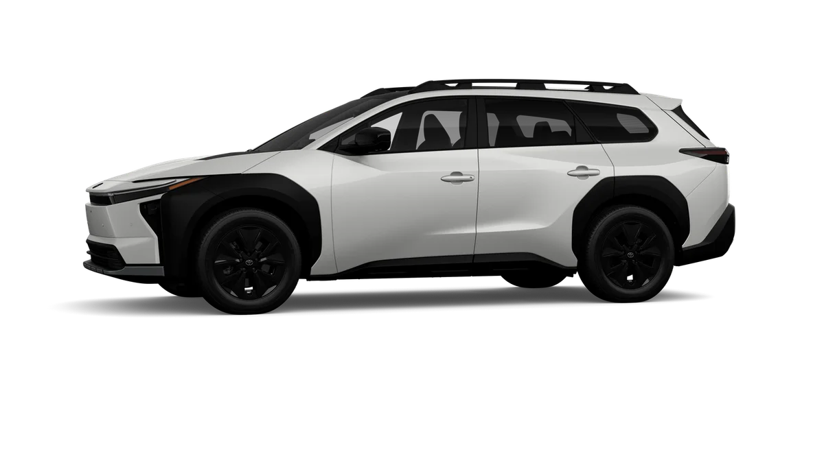 New 2026 Halo Toyota bZ Woodland Premium image 3