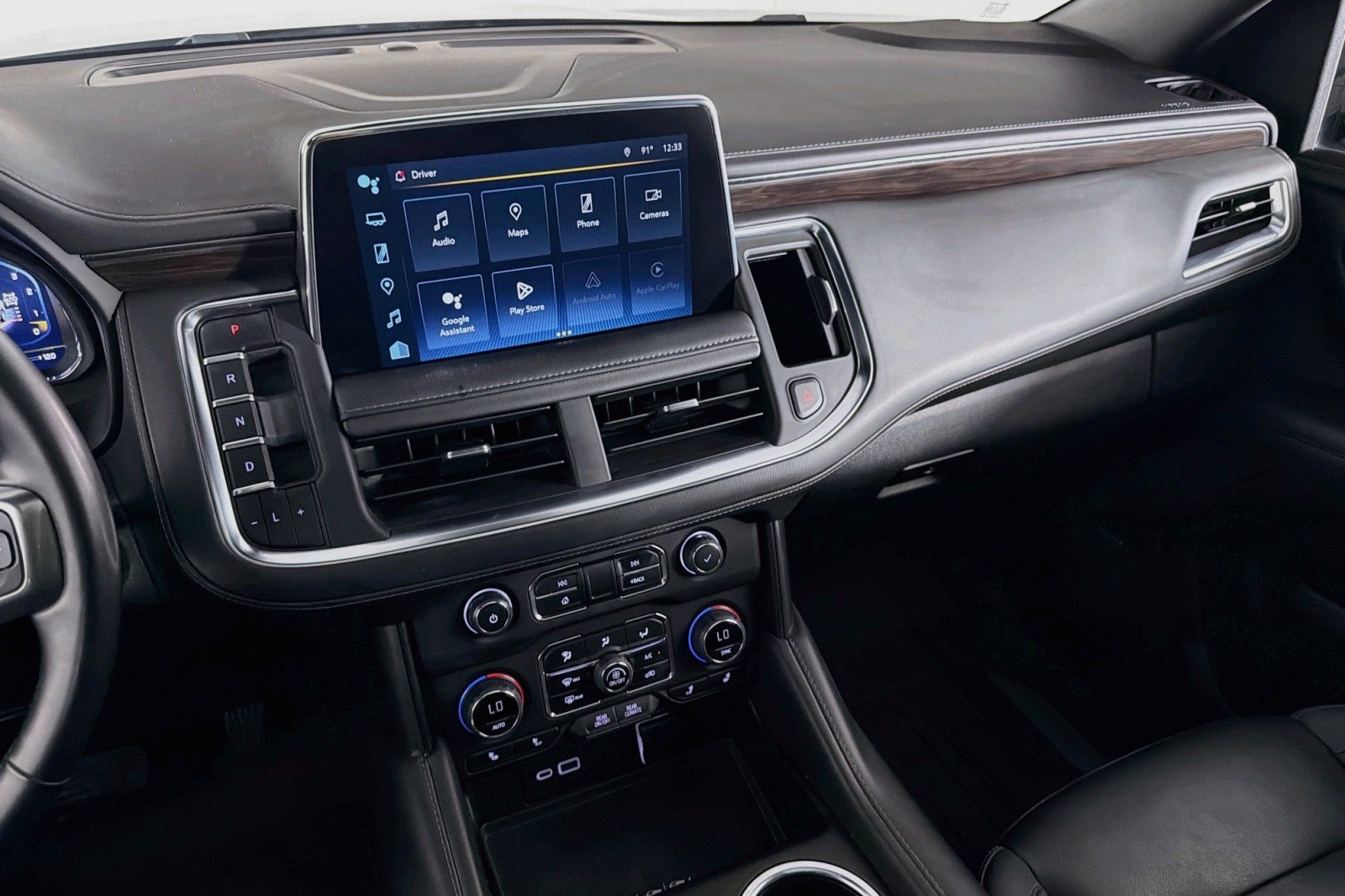 Used 2023 Dark Ash Metallic Chevrolet Z71 image 23