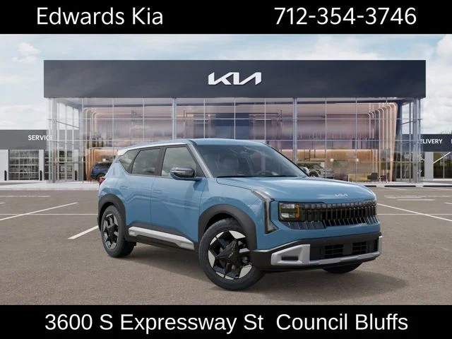 New 2027 Blue Kia S image 10