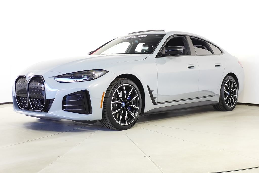 Certified 2024 BMW i4 40 with VIN WBY73AW06RFR82192 for sale in Santa Ana, CA