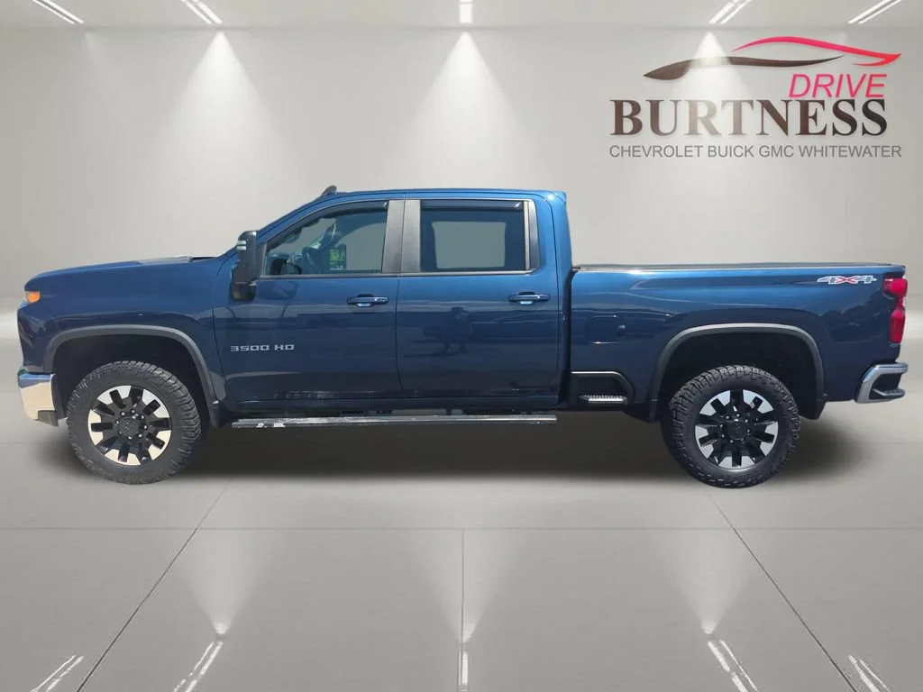 Certified Used 2020 NORTHSKY BLUE METALLIC Chevrolet LT image 5