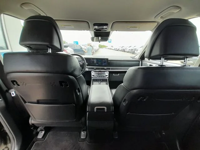 Used 2024 Green Hyundai SEL image 39