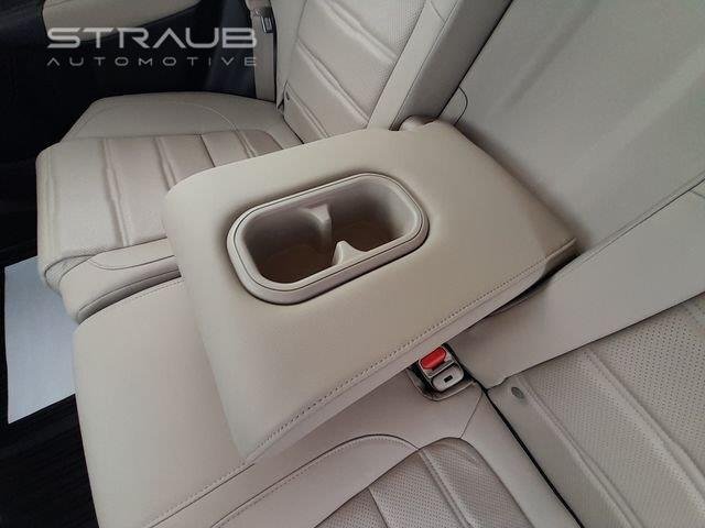 Used 2022 Platinum White Pearl Honda EX-L image 44
