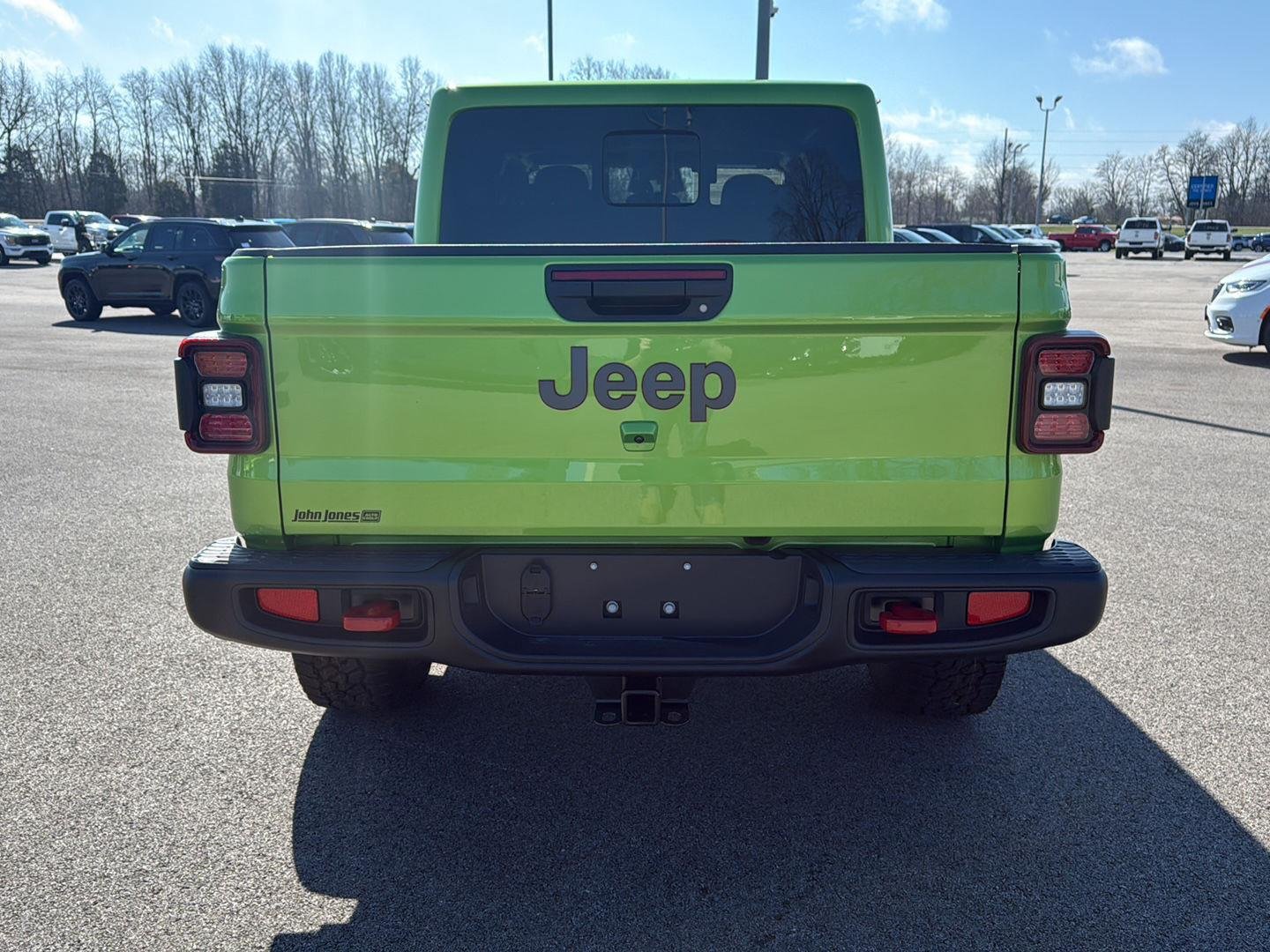 New 2026 Mojito (DISC) Jeep Rubicon image 13
