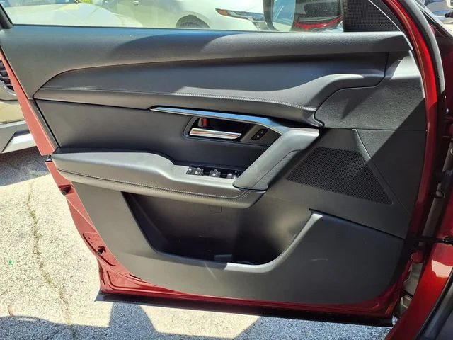 New 2026 Red Mazda 2.5 S Select image 14
