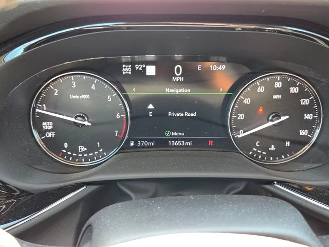 Used 2023 Gray Buick Avenir image 24