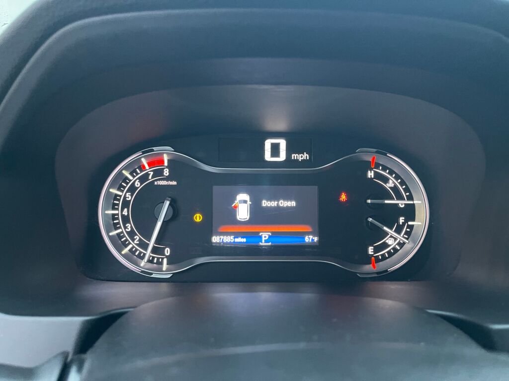 Certified Used 2017  Honda EX-L image 21