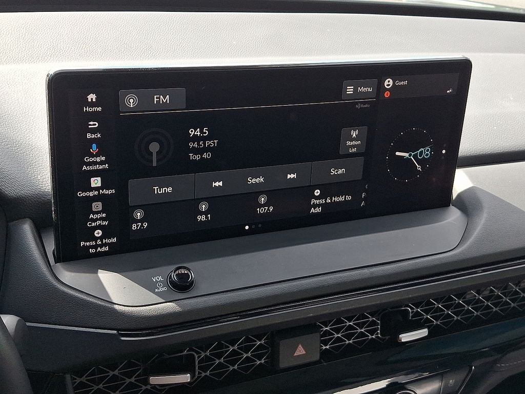 2023 Honda Accord Hybrid Touring - Photo 18