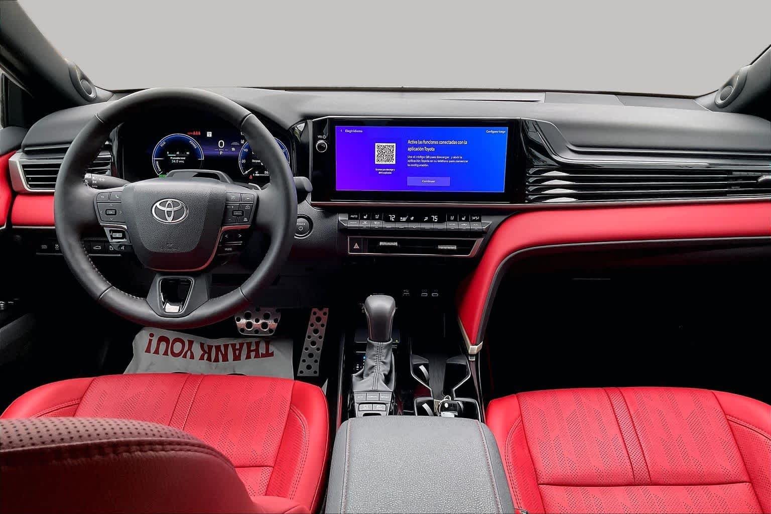 Used 2026 Wind Chill Pearl Toyota XSE image 15