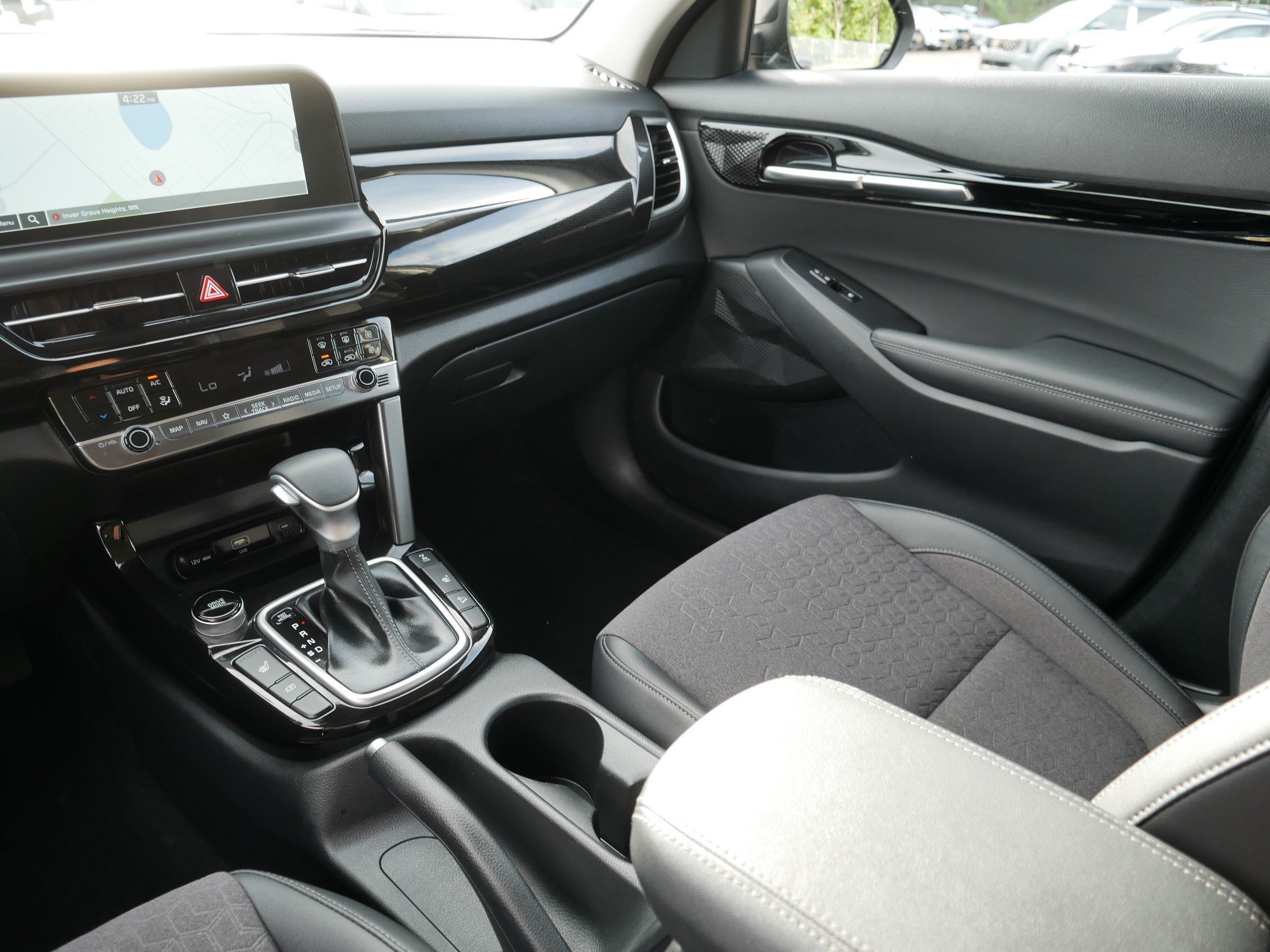 Certified Used 2026 Fusion Black Kia S image 11