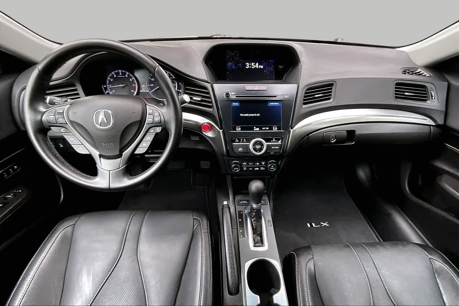 Used 2020 Lunar Silver Metallic Acura w/Premium Pkg image 16