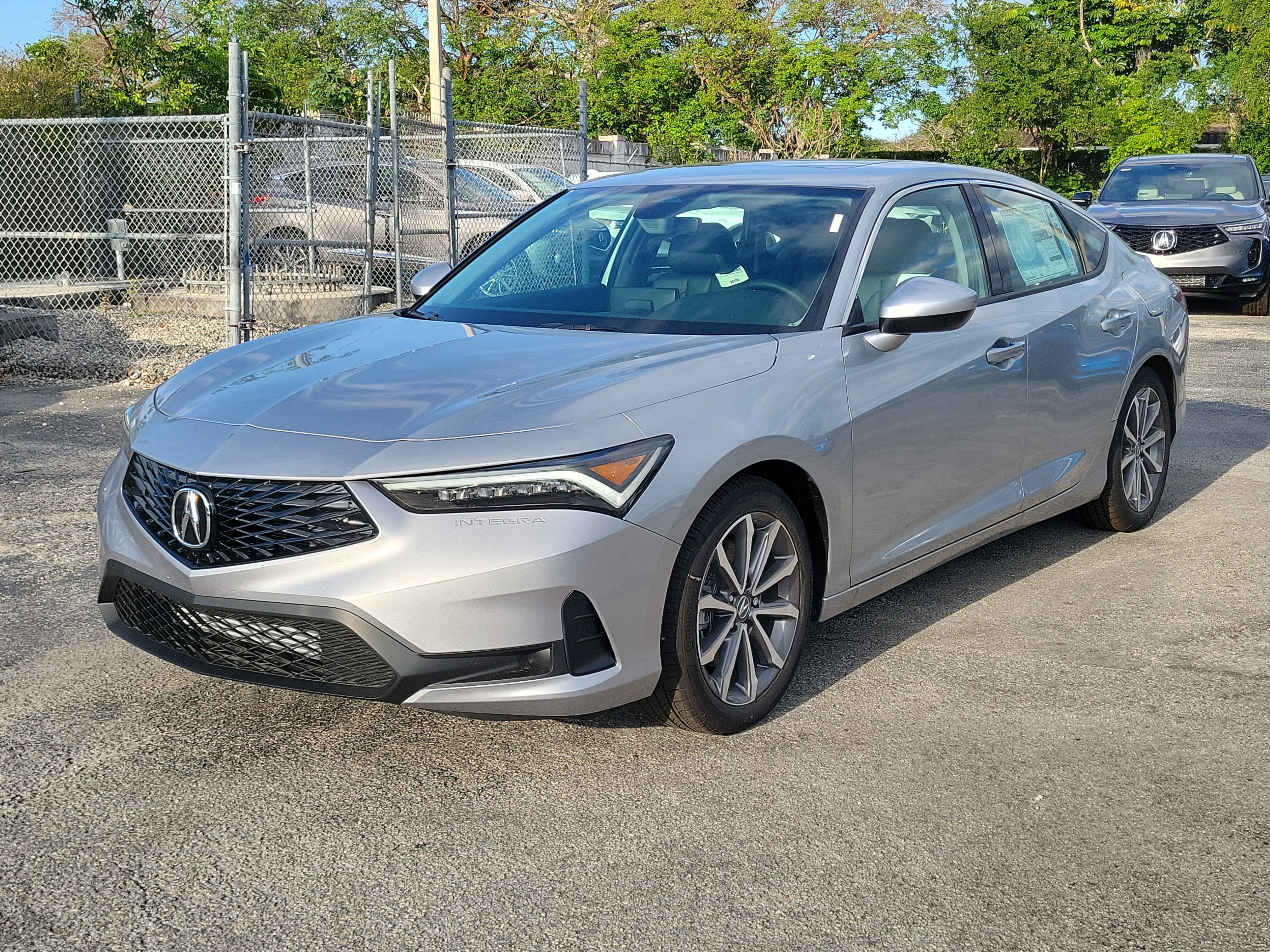 New 2026 SY Acura BASE image 2