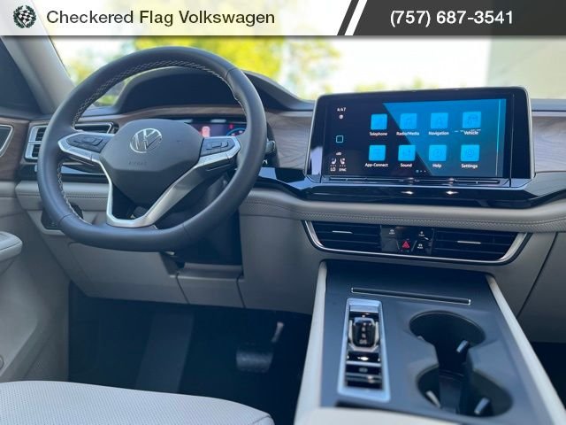 2026 Volkswagen Atlas SE - Photo 6