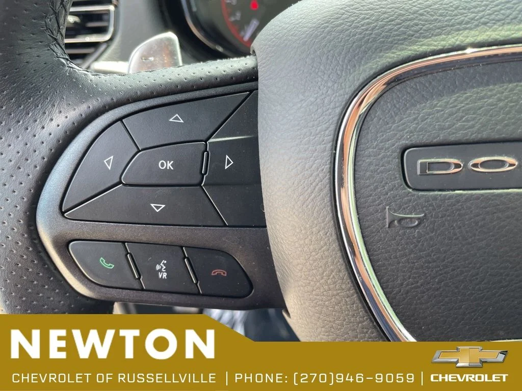 Used 2022 Black Clearcoat Dodge GT Plus image 18