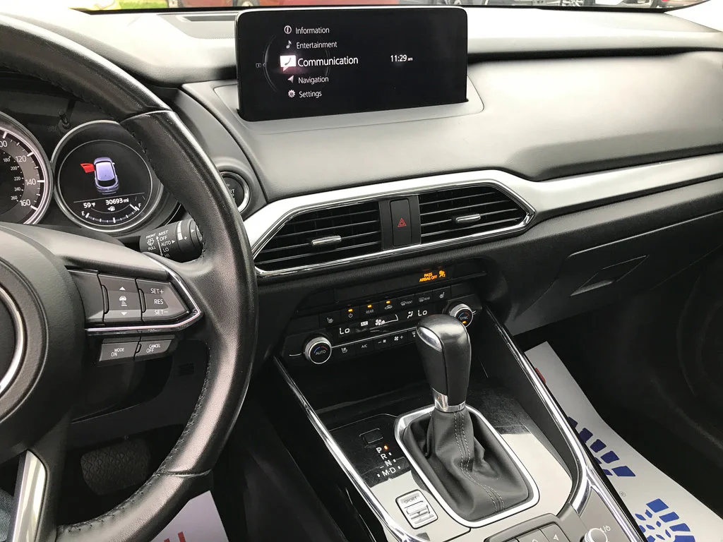 Certified Pre-Owned 2023 Mazda CX-9 Touring Plus