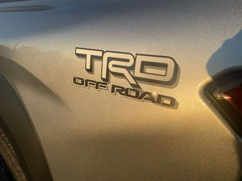 2026 Toyota Tacoma TRD Off Road - Photo 12