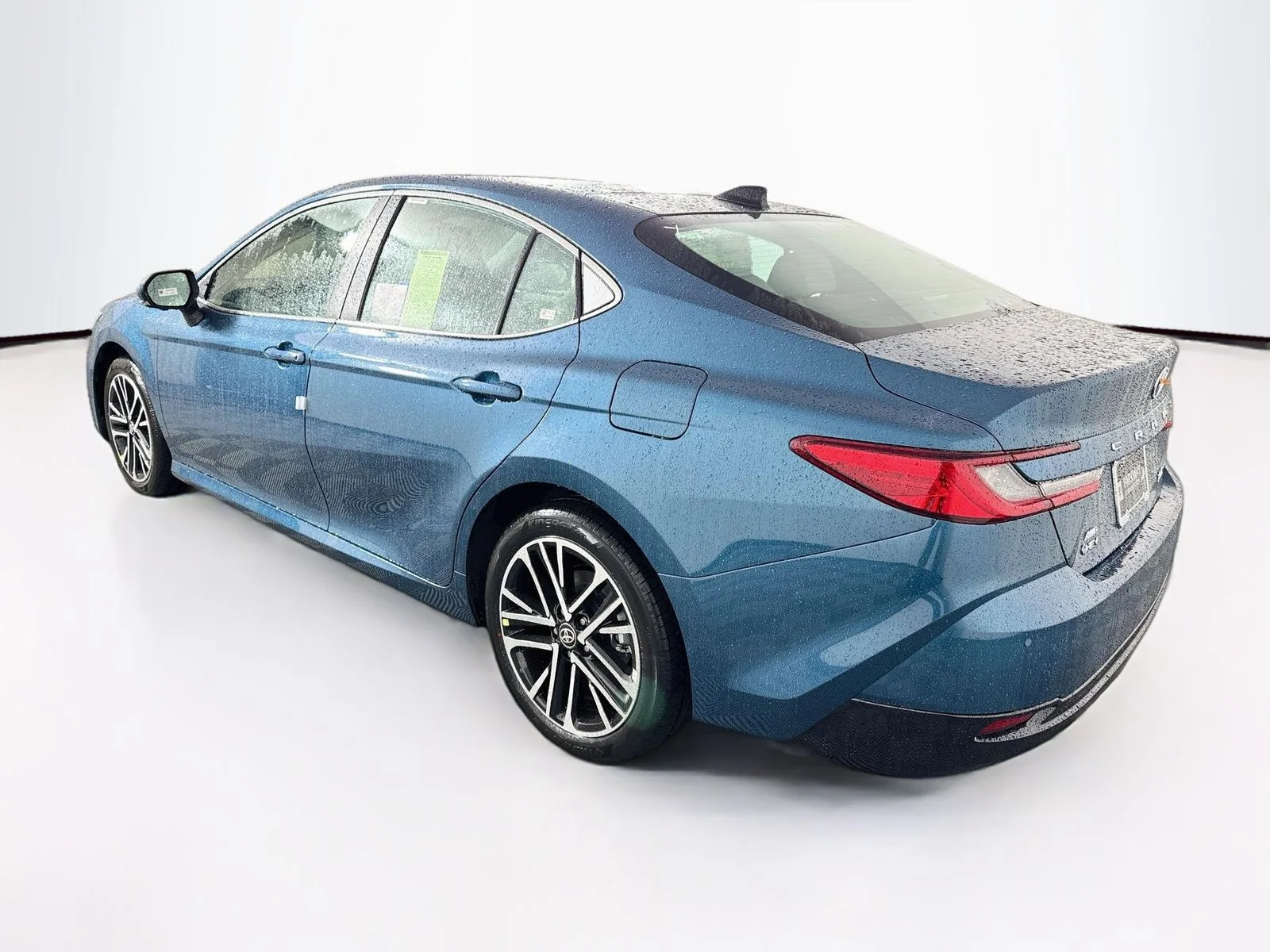 New 2026 Ocean Gem Toyota  XLE AWD image 4