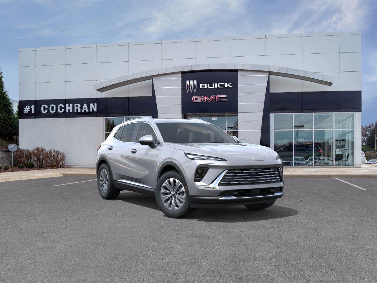 2026 Buick Envision Preferred