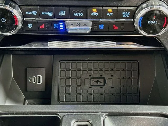 New 2026 White Ford Lariat image 18