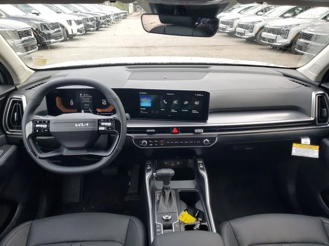 New 2026 Ivory Silver Kia S image 22