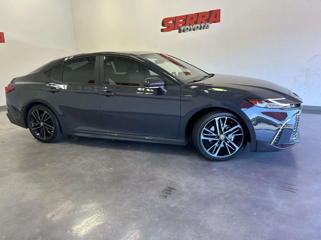 Certified Used 2026  Toyota XSE image 2
