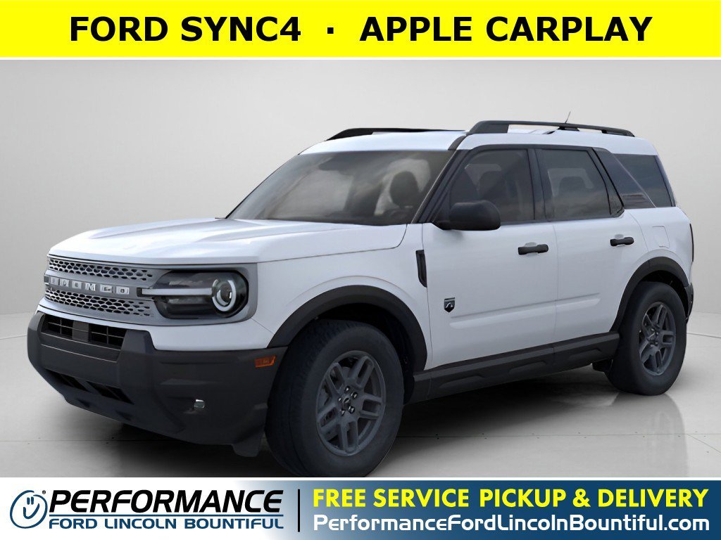 2026 Ford Bronco Sport Big Bend 4X4's photo