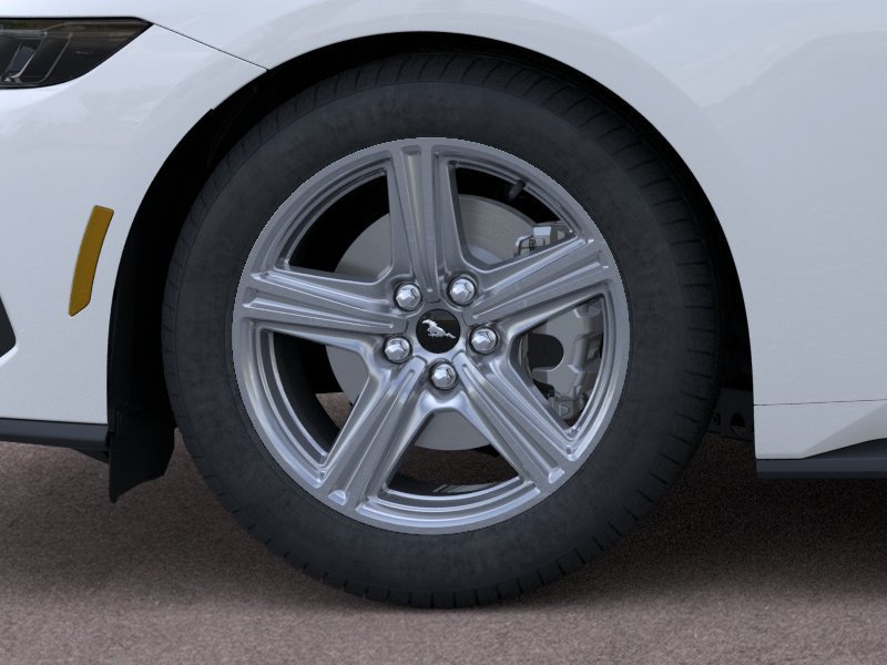 New 2026 Oxford White Ford EcoBoost® Fastback image 19