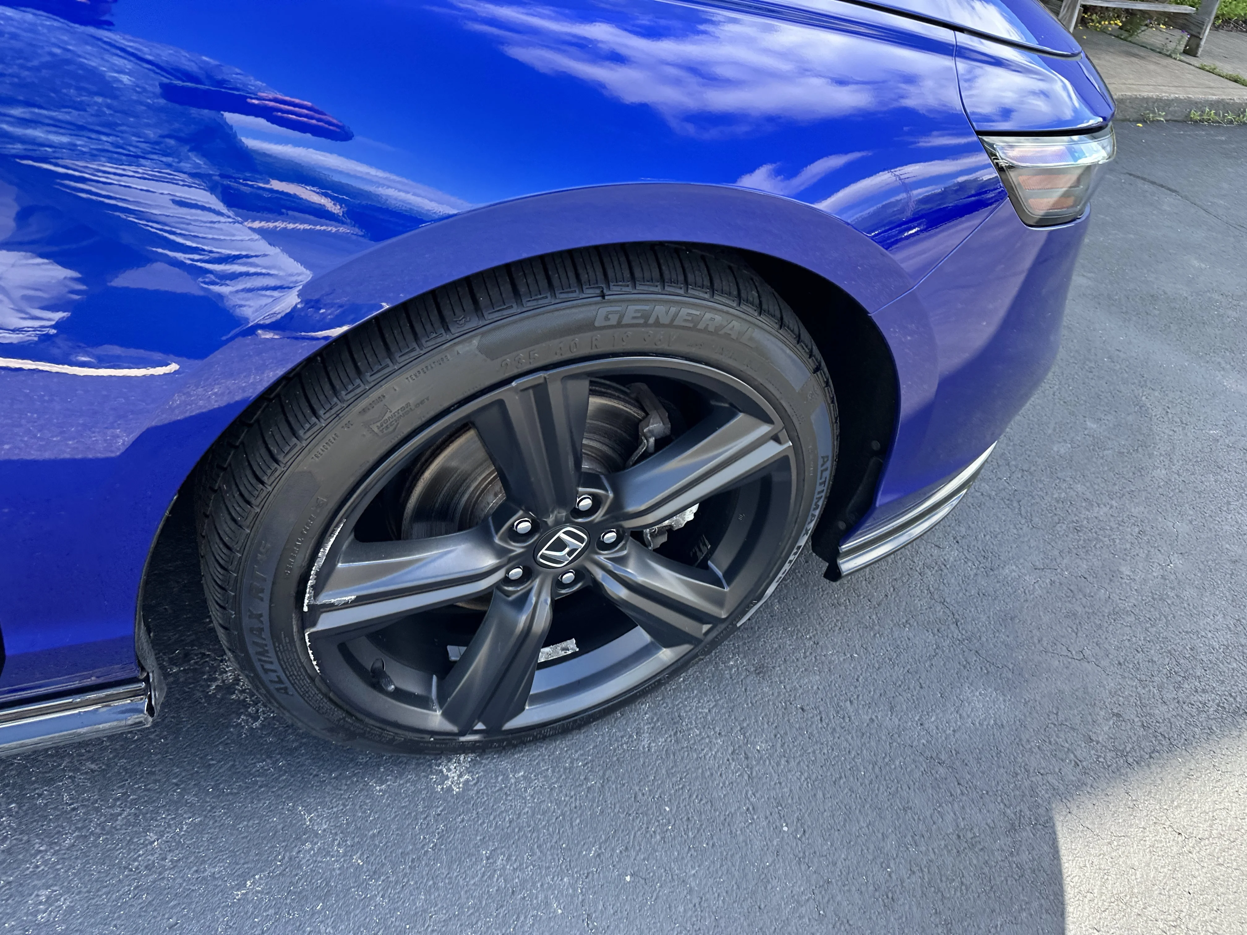 Used 2023  Honda Sport-L image 14
