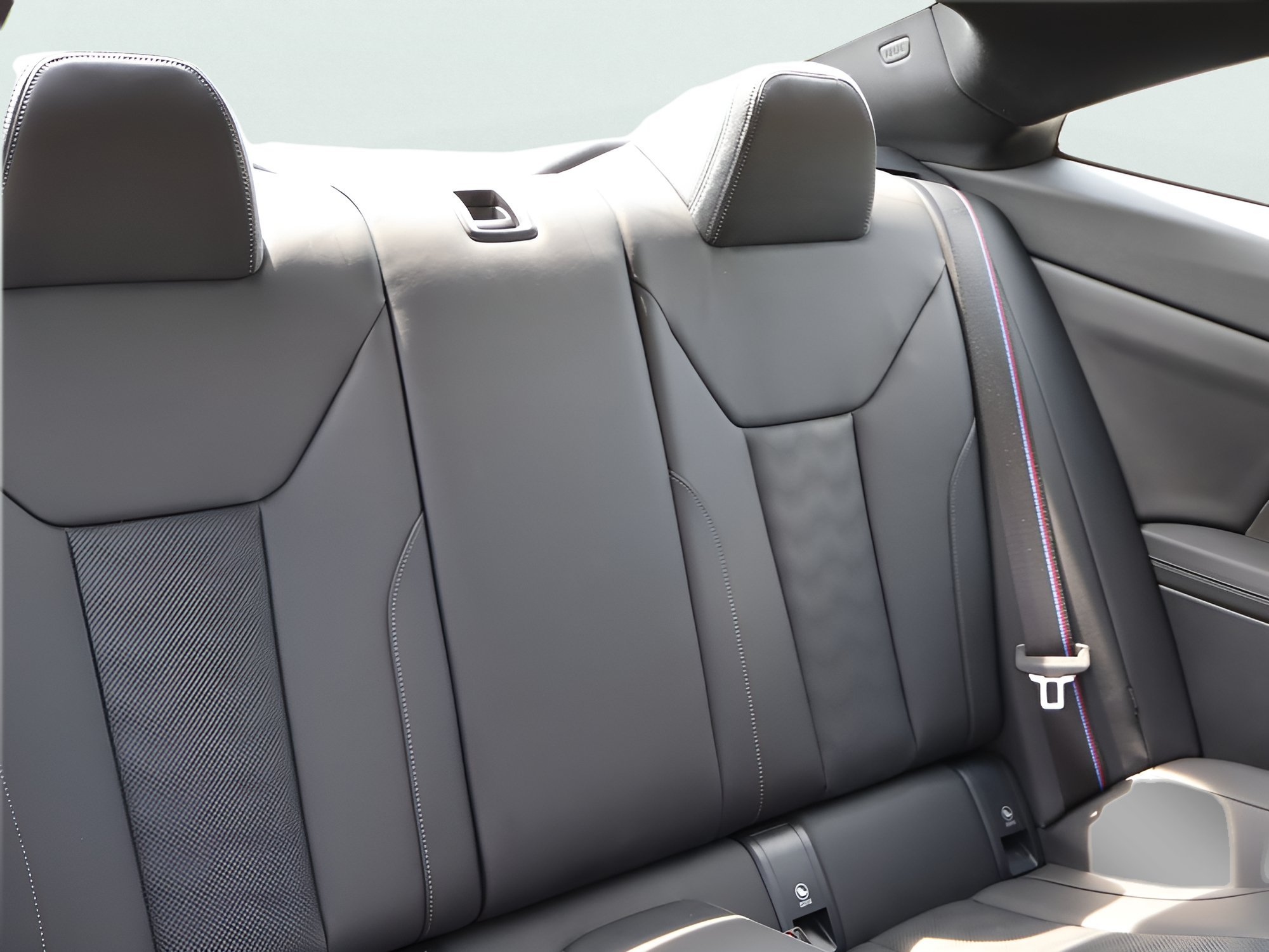 Used 2026 Brooklyn Gray Metallic BMW Competition image 10