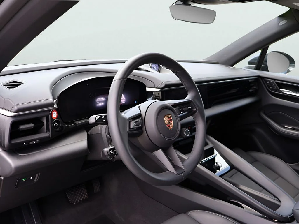 Certified Used 2025 Volcano Grey Metallic Porsche 4 image 4