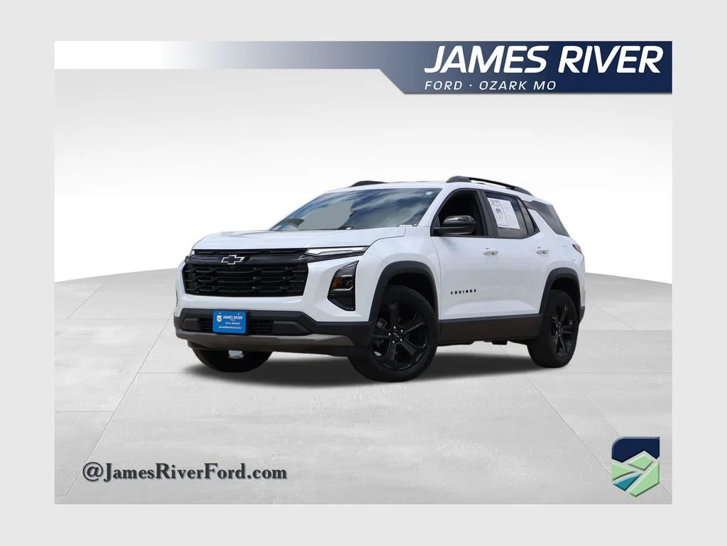 Used 2026 Summit White Chevrolet LT image 1