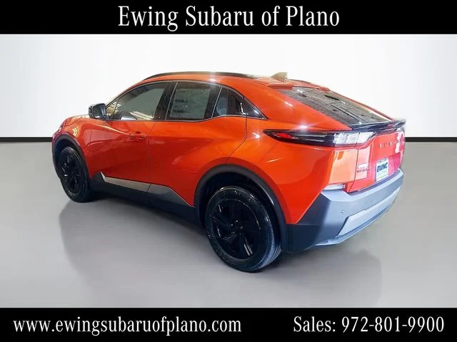 New 2026 HABANERO ORANGE METALLIC Subaru Sport image 5