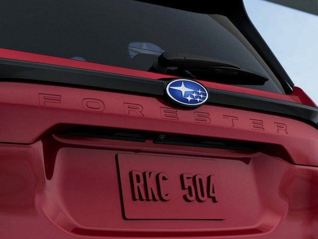 New 2026 CRIMSON RED PEARL Subaru Premium image 11