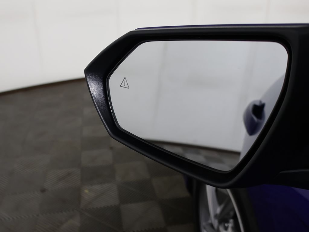 Used 2025 Blue Hyundai SE image 30