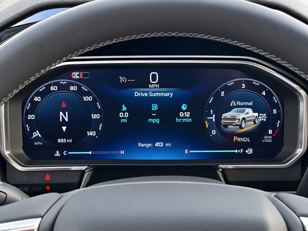 Used 2026 Sterling Gray Metallic Chevrolet LT image 28