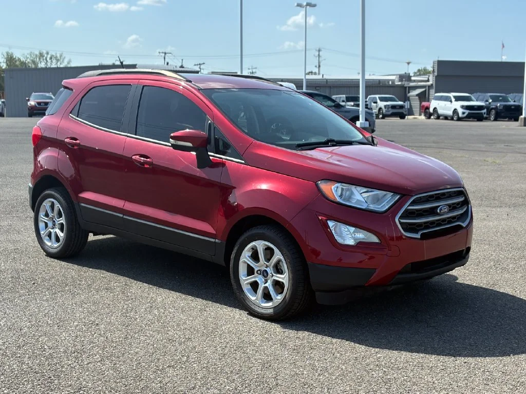 2021 Ford EcoSport