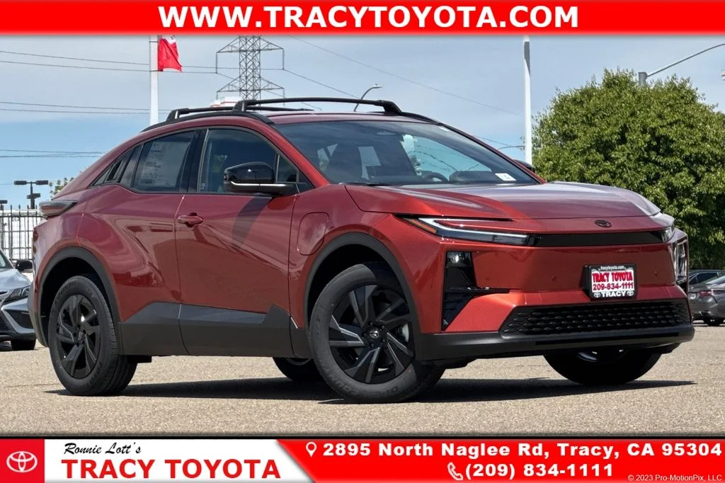 2026 Toyota C-HR  SE