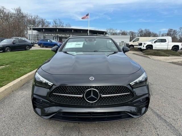 New 2026 Graphite Grey Metallic Mercedes-Benz CLE 450 image 8