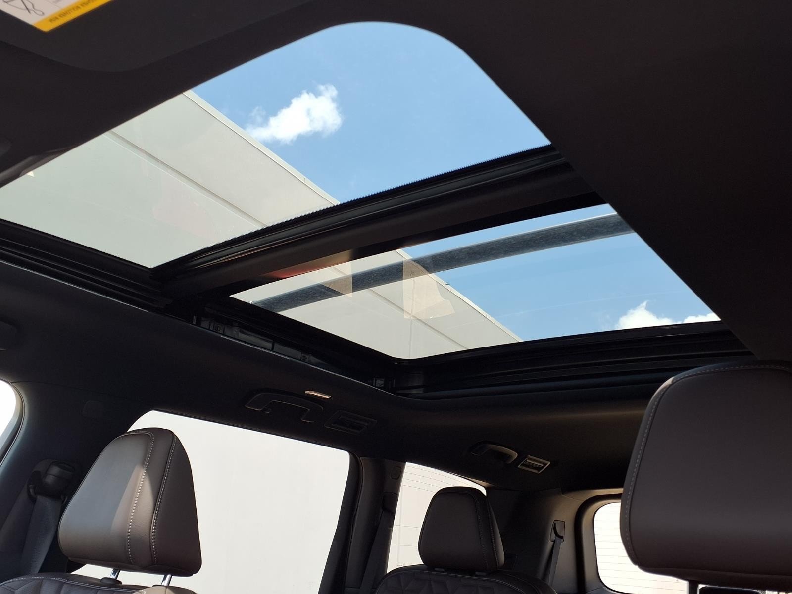 2026 Nissan Armada Platinum Gray at Robbins Nissan