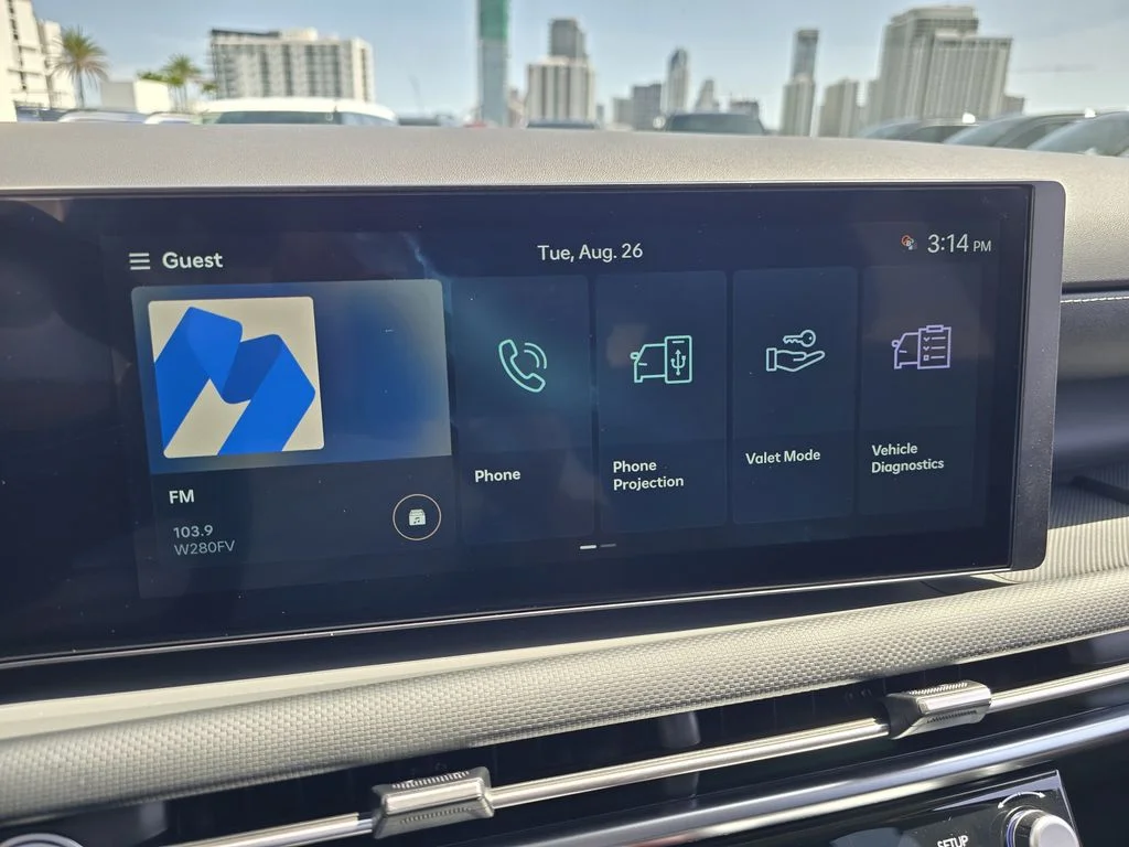 New 2026 Silver Hyundai SEL image 21