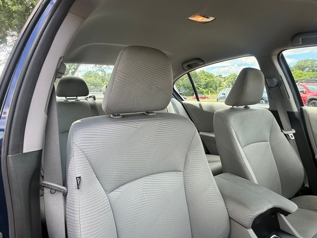 Used 2015 Blue Honda LX image 28