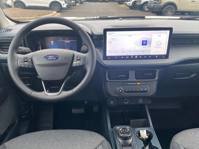 New 2025 Beige Ford XLT image 6