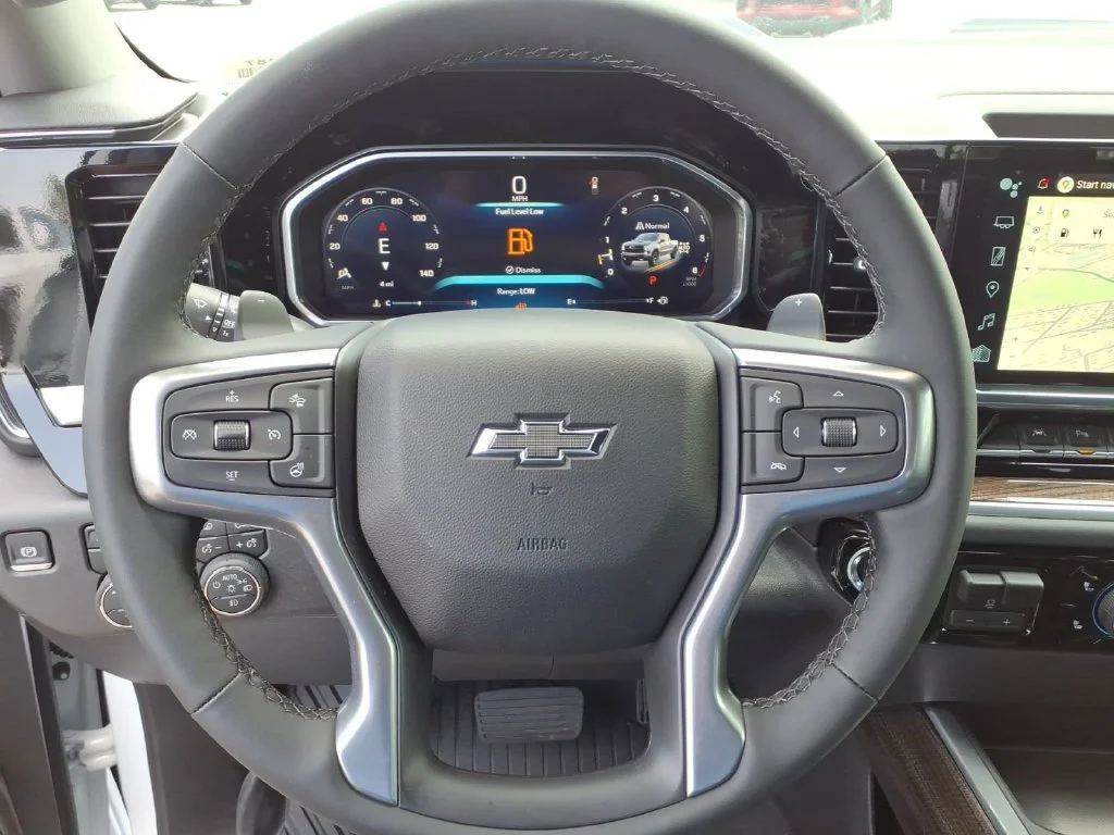 2026 Chevrolet Silverado 1500 LT Trail Boss - Photo 15