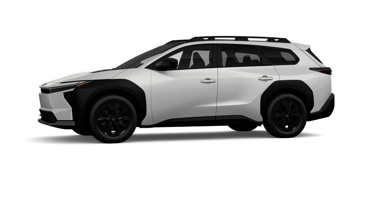 New 2026  Toyota bZ Woodland Premium image 3