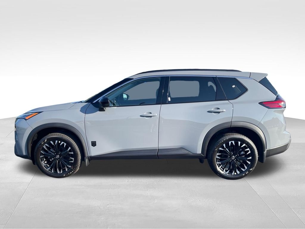 New 2026 Gray Nissan Dark Armor image 2