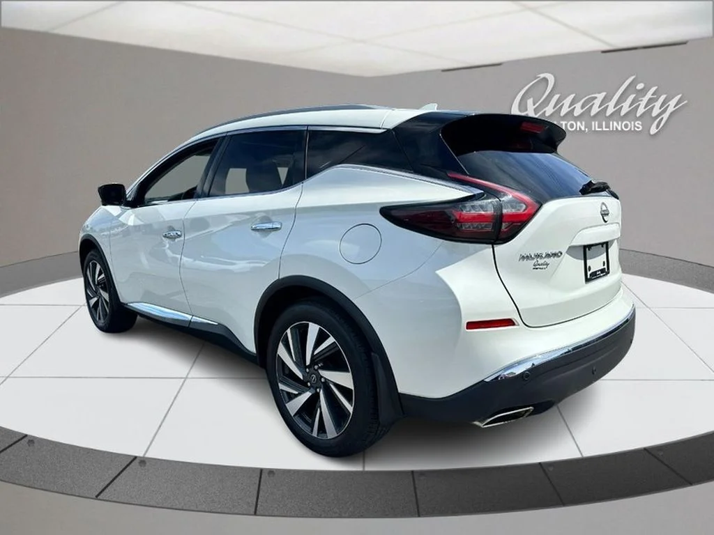 2024 Nissan Murano SL - Photo 8