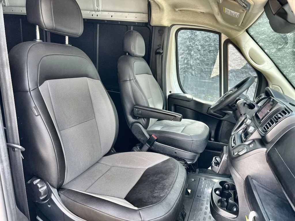 Used 2025 White Ram High Roof image 21