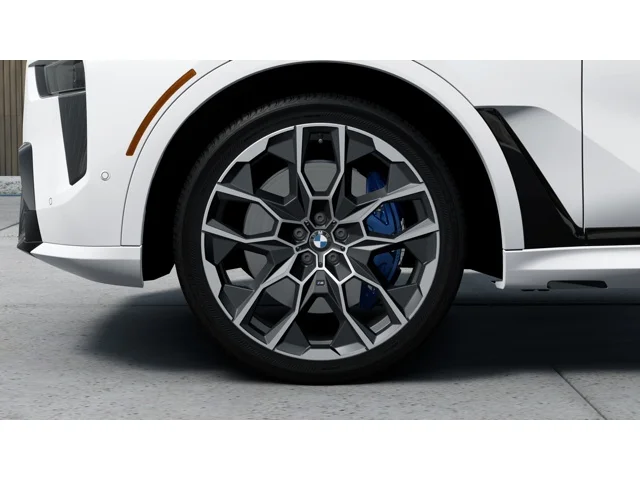 New 2027 Mineral White Metallic BMW xDrive40i image 7